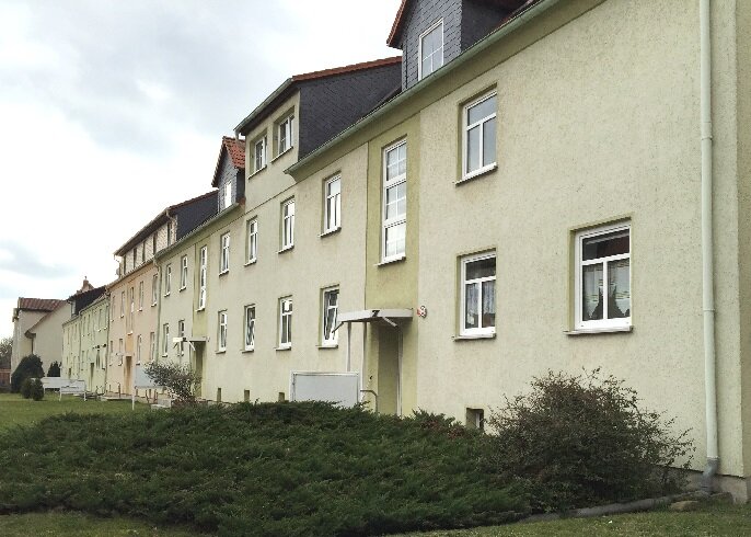 Wohnung zur Miete 408 € 3 Zimmer 65,7 m²<br/>Wohnfläche 3.<br/>Geschoss 01.03.2025<br/>Verfügbarkeit Brockenstraße 9 Oschersleben Oschersleben 39387