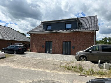 Doppelhaushälfte zur Miete 1.500 € 4 Zimmer 121 m² 325 m² Grundstück frei ab sofort Dahlenburg Dahlenburg 21368