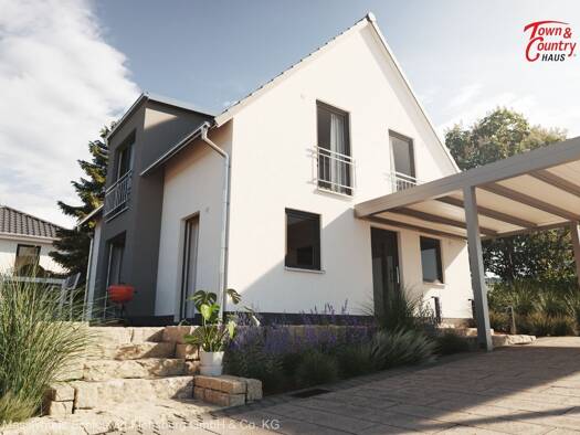 Einfamilienhaus zum Kauf provisionsfrei 369.270 € 4 Zimmer 120,8 m² 914 m² Grundstück Loit 24888