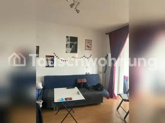Wohnung zur Miete Tauschwohnung 500 € 2 Zimmer 65 m² 4. Geschoss Zentrum-Nordwest Leipzig 04105