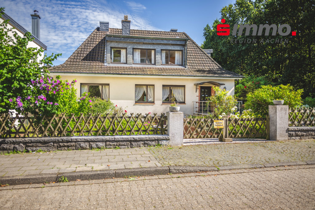 Haus zum Kauf 475.000 € 6 Zimmer 147,4 m²<br/>Wohnfläche 480 m²<br/>Grundstück Hangeweiher Aachen 52074