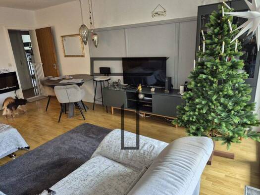 Wohnung zum Kauf 58.900 € 2 Zimmer 60,8 m² EG Bad Sachsa 37441