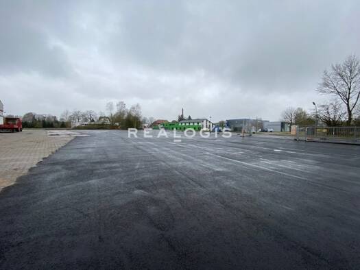 Halle/Industriefläche zur Miete 57.205 m² Lagerfläche teilbar ab 20.000 m² Bremerhaven 27572