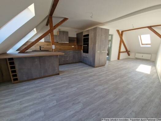 Wohnung zur Miete 660 € 3 Zimmer 88 m² Jakobstr. 54 Sonnenberg Chemnitz 09130