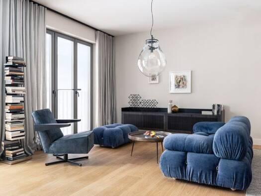Studio zur Miete 1.450 € 1 Zimmer 48 m² 1. Geschoss frei ab sofort Mitte Berlin 10117