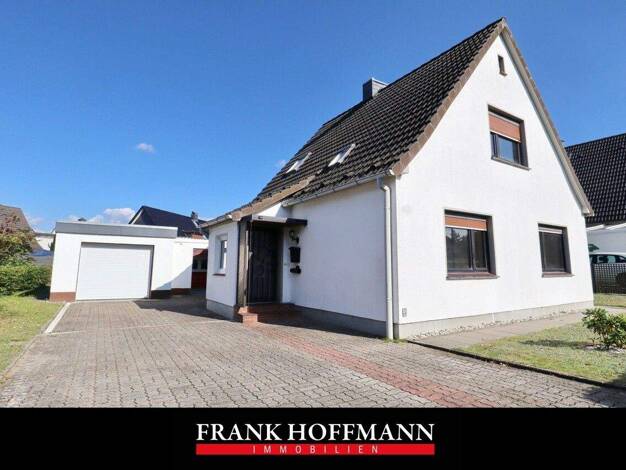 Einfamilienhaus zum Kauf 299.000 € 4 Zimmer 115 m² 603 m² Grundstück Quickborn 25451