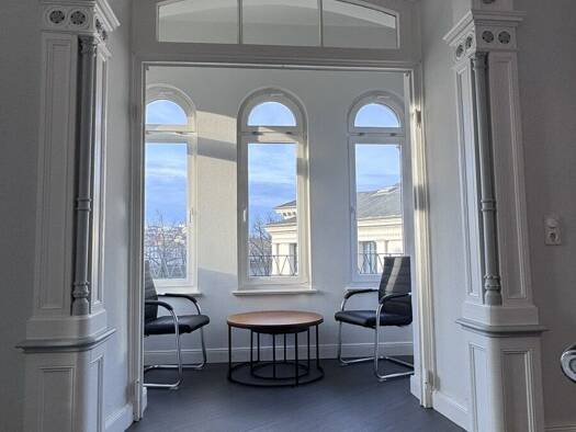 Bürofläche zur Miete 2.100 € 5 Zimmer Altstadt Schwerin 19055
