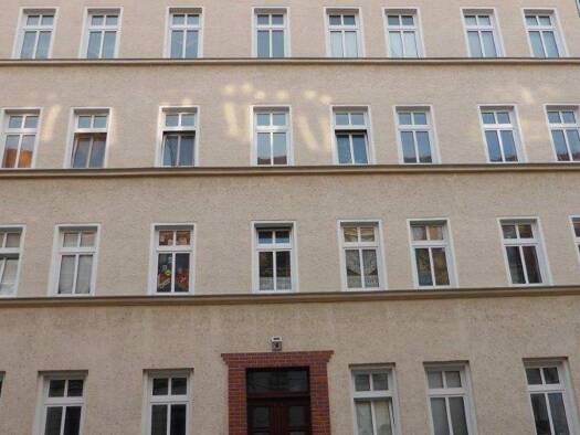 Studio zur Miete 230 € 1 Zimmer 27 m² 4. Geschoss Dimpfelstr. 16 Schönefeld-Abtnaundorf Leipzig 04347