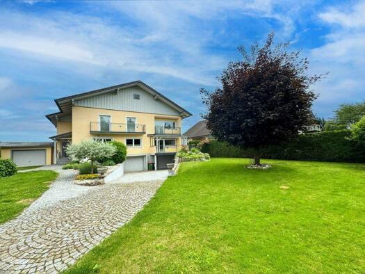 Einfamilienhaus zum Kauf 648.000 € 7 Zimmer 206,3 m² 949 m² Grundstück Sankt Georgen 5113