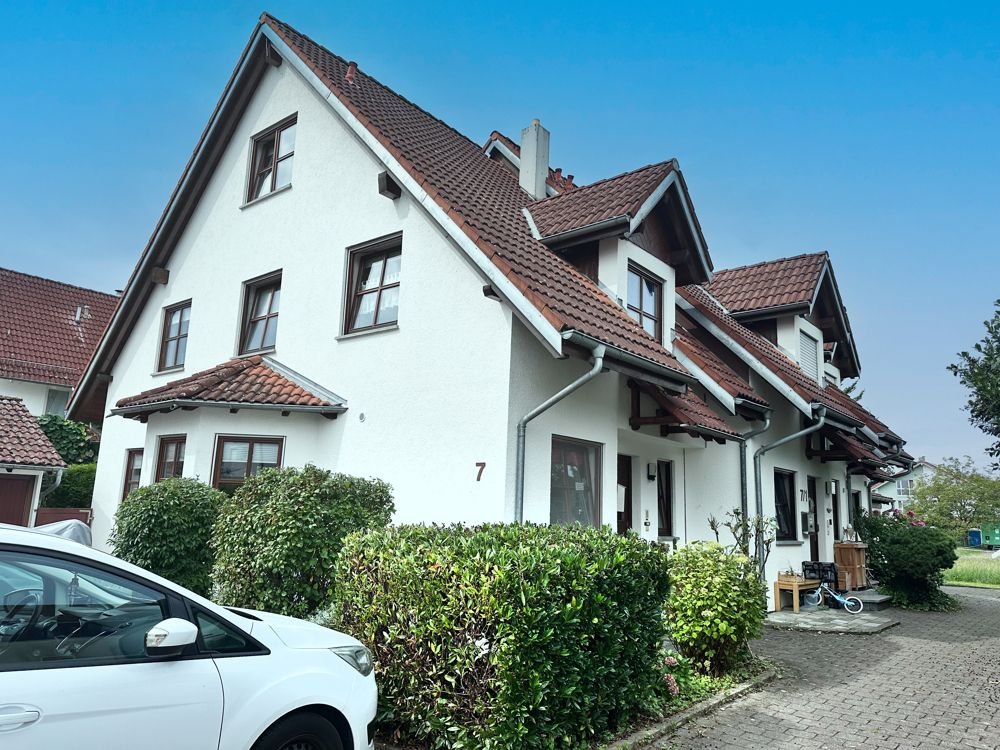 Reihenendhaus zur Miete 1.500 € 4 Zimmer 108 m²<br/>Wohnfläche 01.01.2025<br/>Verfügbarkeit Langenargen Langenargen 88085