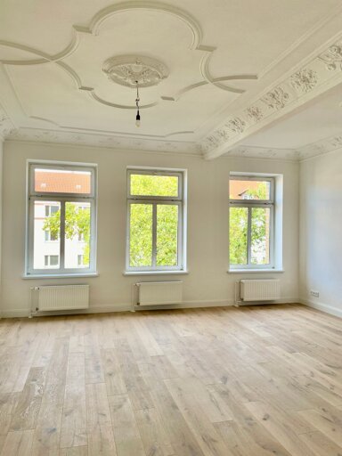 Wohnung zur Miete 1.828,37 € 5 Zimmer 193,5 m² 2. Geschoss frei ab 01.02.2025 Kurt-Eisner-Str. 64 Südvorstadt Leipzig 04275