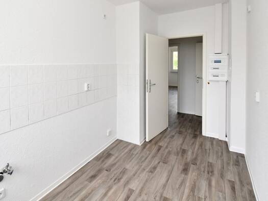 Wohnung zur Miete 425 € 3 Zimmer 64,4 m² 4. Geschoss Brüsseler Straße 12 Hohenstücken Brandenburg 14772