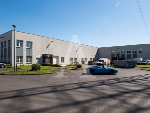 Halle/Industriefläche zur Miete provisionsfrei 3.012 m² Lagerfläche teilbar ab 3.012 m² Brauweiler Pulheim 50259