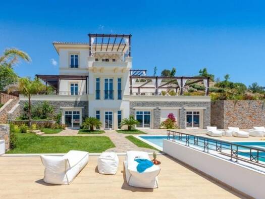 Haus zum Kauf 4.800.000 € 9 Zimmer 623 m² 4.125 m² Grundstück Kreta Municipality of Agios Nikolaos 720 53