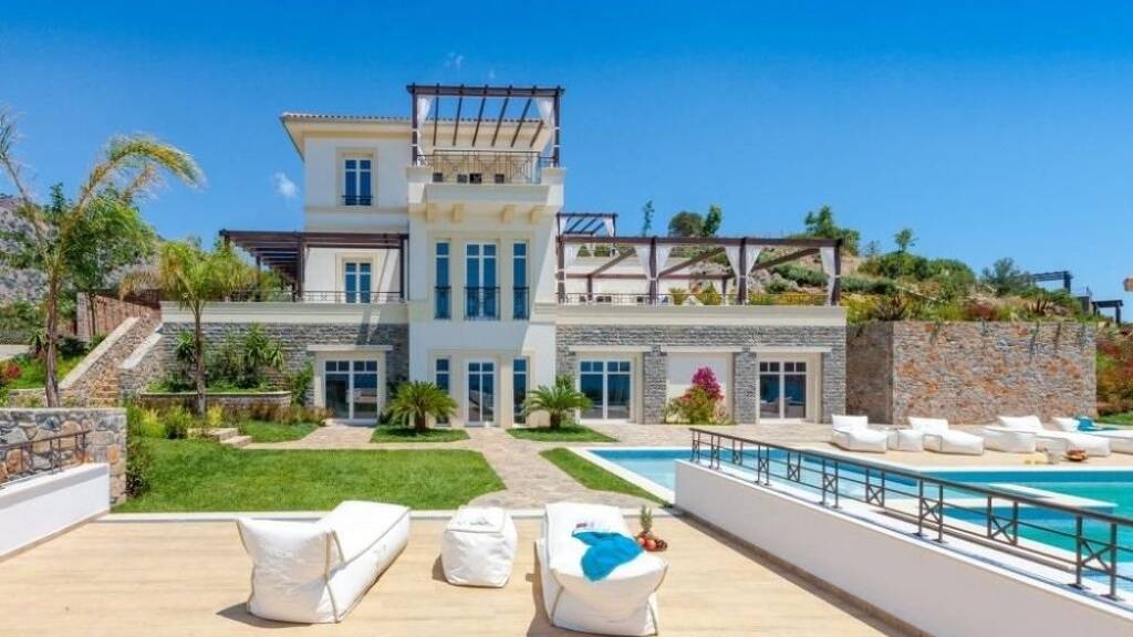 Haus zum Kauf 4.800.000 € 9 Zimmer 623 m² 4.125 m² Grundstück Kreta Schisma Eloundas 720 53