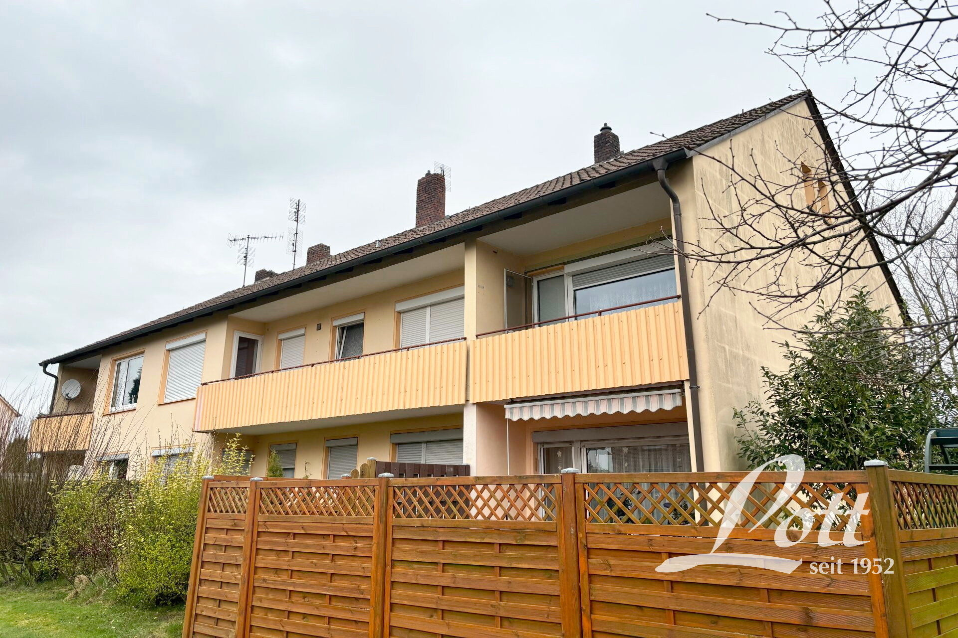 Wohnung zum Kauf 89.000 € 3 Zimmer 60,8 m²<br/>Wohnfläche Westerstede Westerstede 26655