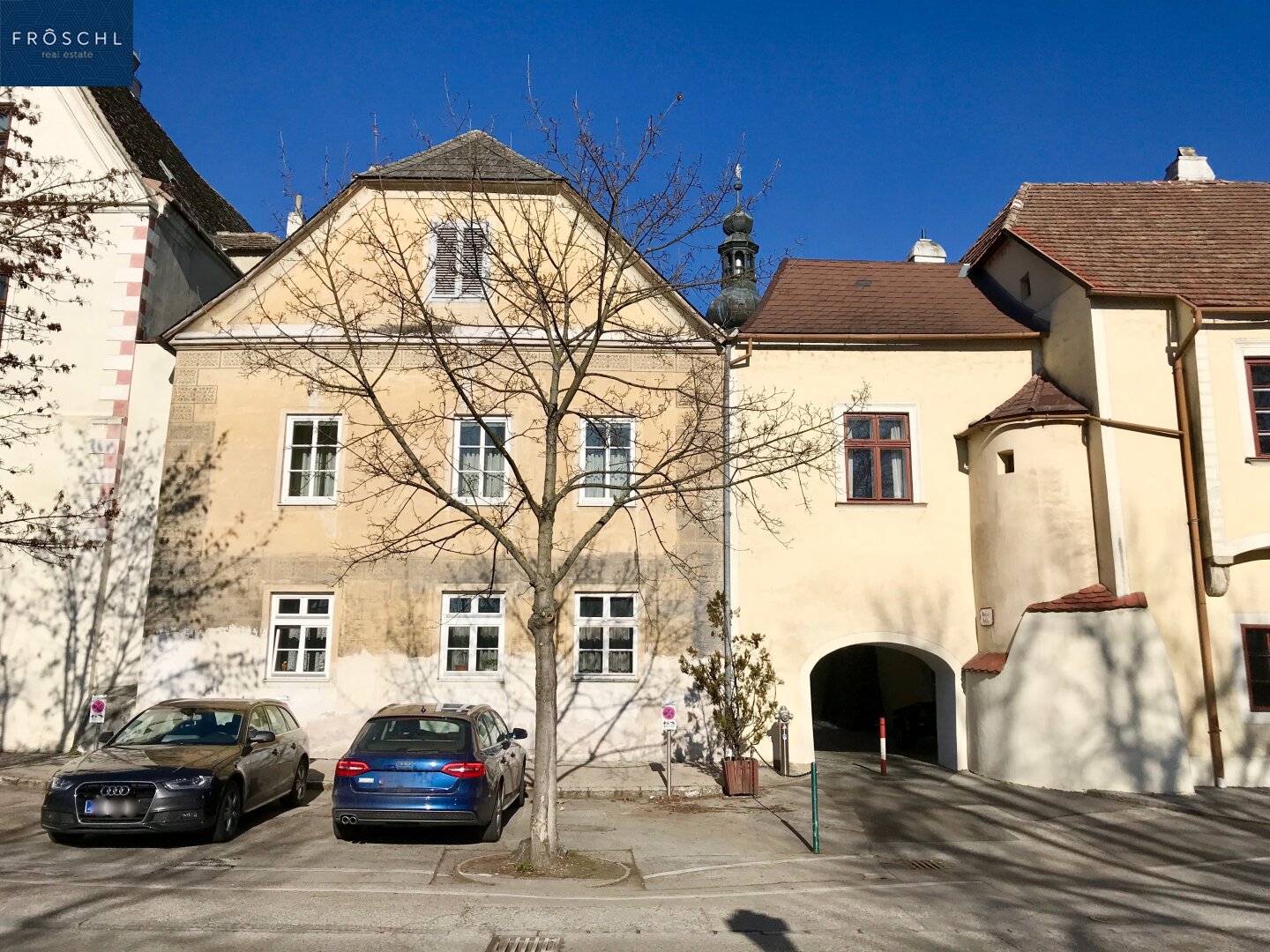 Immobilie zum Kauf als Kapitalanlage geeignet 711 m²<br/>Fläche 413 m²<br/>Grundstück Stein an der Donau Stein an der Donau 3500