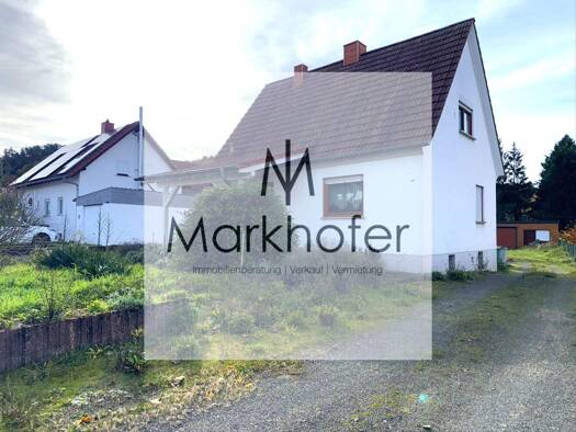Einfamilienhaus zum Kauf 363.000 € 7 Zimmer 140 m² 1.000 m² Grundstück frei ab sofort Homburg 66424