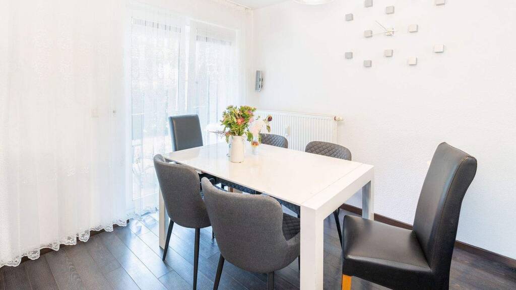 Wohnung zum Kauf 419.000 € 4 Zimmer 102 m² Friedlingen Weil am Rhein 79576