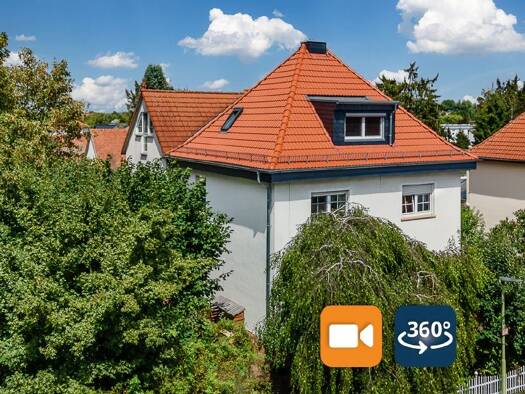 Haus zum Kauf 695.000 € 8 Zimmer 264,9 m² 445 m² Grundstück Friedberg Friedberg 61169