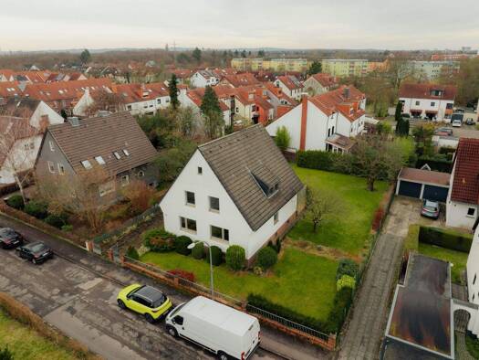 Einfamilienhaus zum Kauf 699.000 € 9 Zimmer 158,8 m² 773 m² Grundstück Höhenhaus Köln 51061