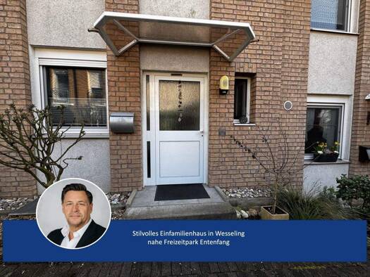 Reihenmittelhaus zum Kauf 439.000 € 5 Zimmer 133 m² 180 m² Grundstück Keldenich Wesseling 50389