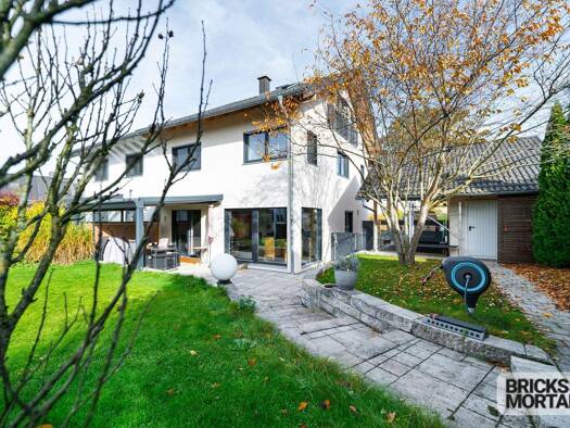 Doppelhaushälfte zum Kauf 983.000 € 5 Zimmer 144,8 m² 460 m² Grundstück Etterschlag Wörthsee / Etterschlag 82237