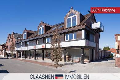 Maisonette zur Miete 325 € 2 Zimmer 29 m² 2. Geschoss Hage Hage 26524