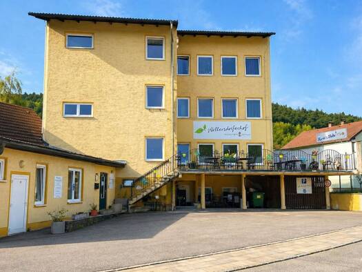 Gastronomie/Hotel zur Miete 756 m² Grundstück Wöllersdorf-Steinabrückl 2752