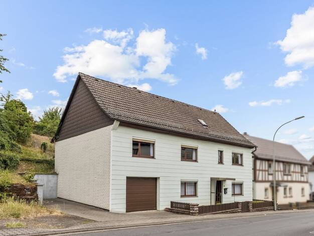 Einfamilienhaus zum Kauf 119.000 € 6 Zimmer 107 m² 800 m² Grundstück Gedern Gedern 63688