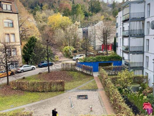 Wohnung zum Kauf 385.500 € 2 Zimmer 66,4 m² 3. Geschoss Süd Stuttgart 70199