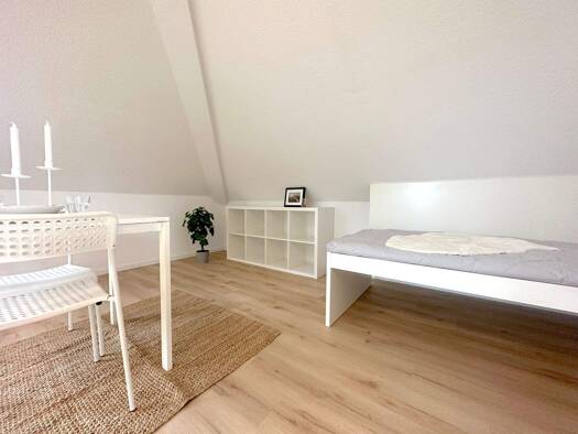 Studio zur Miete 580 € 1 Zimmer 24 m² 1. Geschoss frei ab 01.03.2026 Friedrich-Ebert-Straße 2 Ladenburg 68526