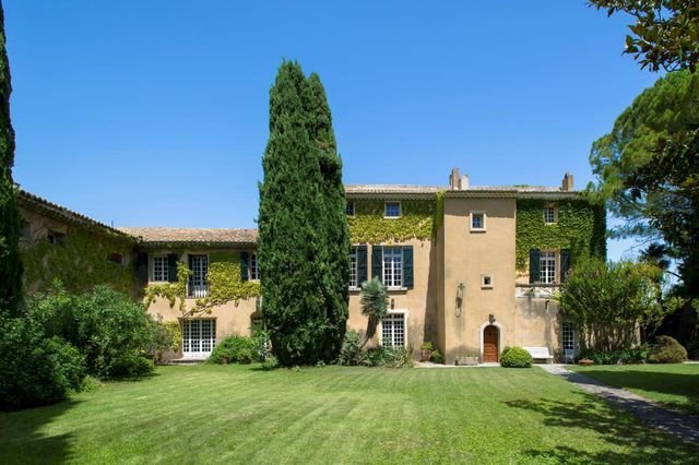 Schloss zum Kauf 961.000 € 900 m²<br/>Wohnfläche 20.000 m²<br/>Grundstück Gironde-Cabrieres-Boisfeuillet-Lampourde ORANGE 83300