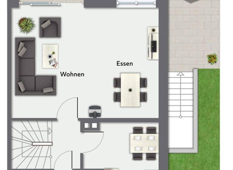 Doppelhaushälfte zum Kauf 425.000 € 5 Zimmer 103 m² 243 m² Grundstück Innenstadt Bielefeld 33607