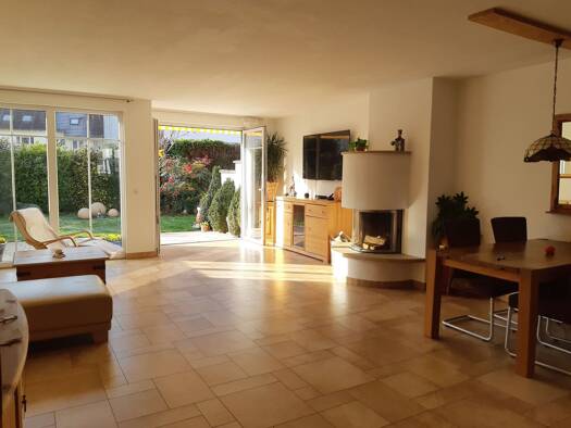 Reihenhaus zum Kauf provisionsfrei 795.000 € 5 Zimmer 155 m² 175 m² Grundstück Ida-Kerkovius-Platz 17 Hattersheim 65795