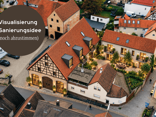 Grundstück zum Kauf 714.000 € 706 m² Grundstück Forchheim Forchheim 91301