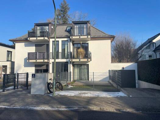 Terrassenwohnung zur Miete 2.500 € 3 Zimmer 97 m² frei ab 01.01.2026 Thalk.Obersendl.-Forsten-Fürstenr.-Solln München 81479