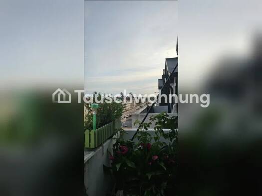 Wohnung zur Miete Tauschwohnung 590 € 1 Zimmer 30 m² 4. Geschoss Sendling-Westpark München 80686