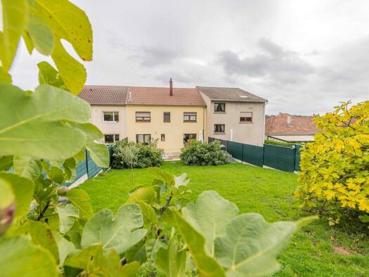 Haus zum Kauf provisionsfrei 349.000 € 5 Zimmer 152 m² 1.500 m² Grundstück Centre-Coulee Verte SCHOENECK 57350