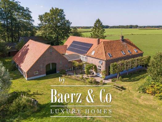 Bauernhaus zum Kauf 829.000 € 7 Zimmer 210 m² 11.103 m² Grundstück hupselse esweg 3 eibergen 7151 HM