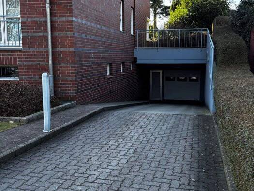 Tiefgaragenstellplatz zum Kauf provisionsfrei als Kapitalanlage geeignet 25.000 € Scharlbarg 14 Neugraben-Fischbek Harburg 21149
