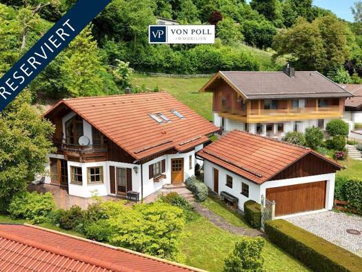 Einfamilienhaus zum Kauf 596.000 € 6 Zimmer 171,7 m² 771 m² Grundstück Gars Gars am Inn 83536