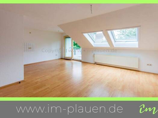 Wohnung zur Miete 463 € 3 Zimmer 58,6 m² 1. Geschoss frei ab sofort Kobitzschwalder Straße 25 Neundorf 08527