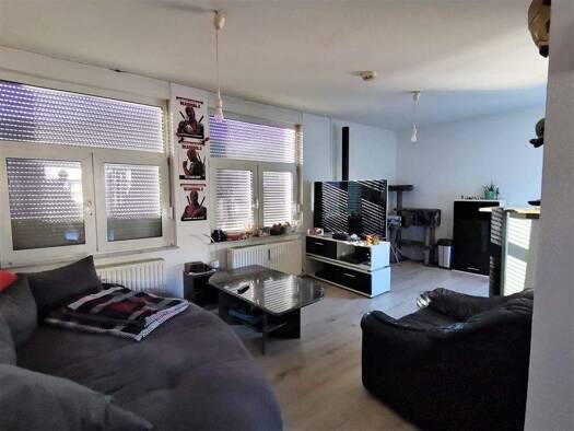 Wohnung zur Miete 460 € 2 Zimmer 51 m² 2. Geschoss frei ab 01.04.2026 Tailfingen Albstadt 72461