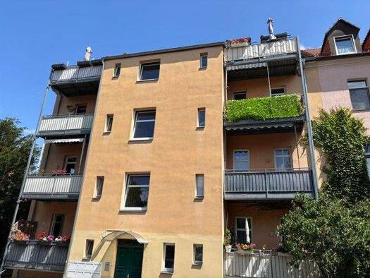 Wohnung zum Kauf 84.000 € 2 Zimmer 58,8 m² Meißen 01662