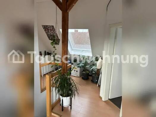 Wohnung zur Miete Tauschwohnung 950 € 2,5 Zimmer 45 m² 4. Geschoss Geist Münster 48153