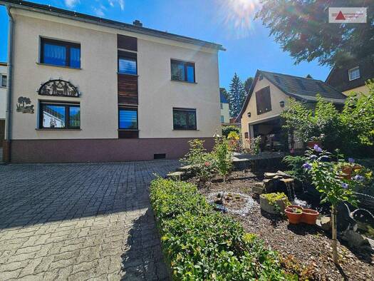 Einfamilienhaus zum Kauf 230.000 € 7 Zimmer 117 m² 388 m² Grundstück Beierfeld Grünhain-Beierfeld 08344