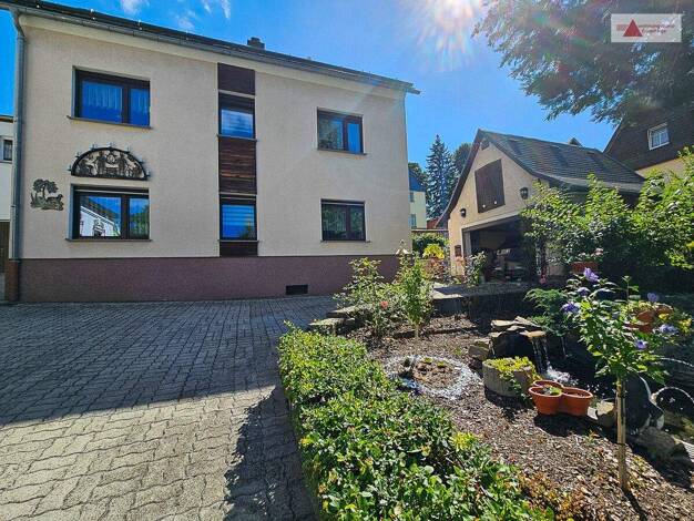 Einfamilienhaus zum Kauf 230.000 € 7 Zimmer 117 m² 388 m² Grundstück Beierfeld Grünhain-Beierfeld 08344