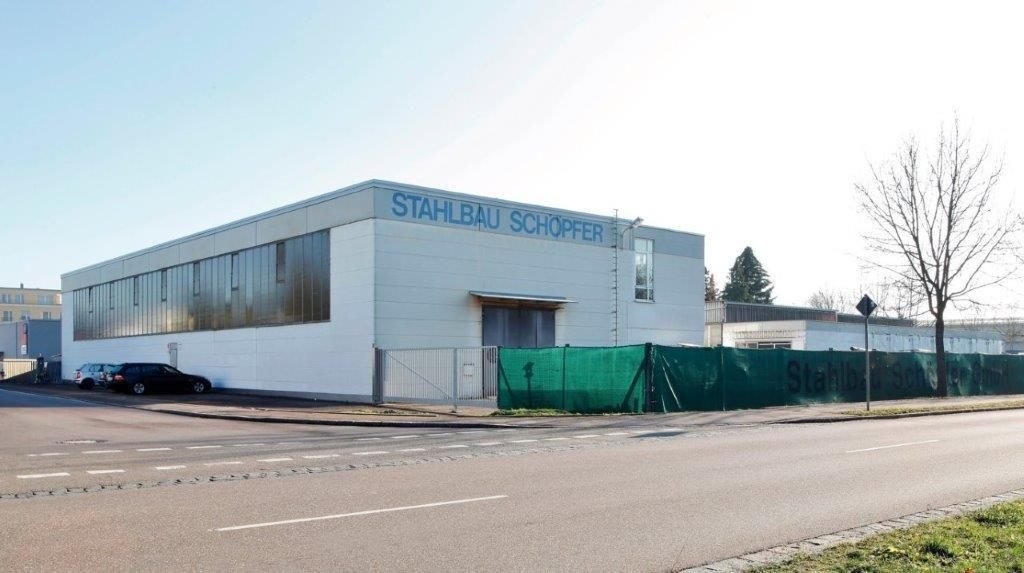 Produktionshalle zur Miete 6.000 € 1.766,6 m²<br/>Lagerfläche Gaimersheim Gaimersheim 85080