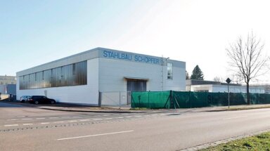 Produktionshalle zur Miete 6.000 € 1.766,6 m² Lagerfläche Gaimersheim Gaimersheim 85080